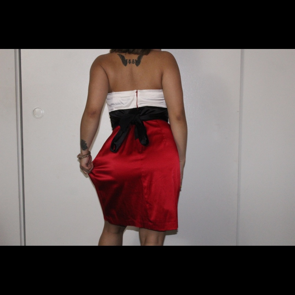 Tube dress
